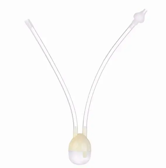 
Baby Nasal Aspirator Baby Nose Cleaner Baby Suction Snot Sucker 