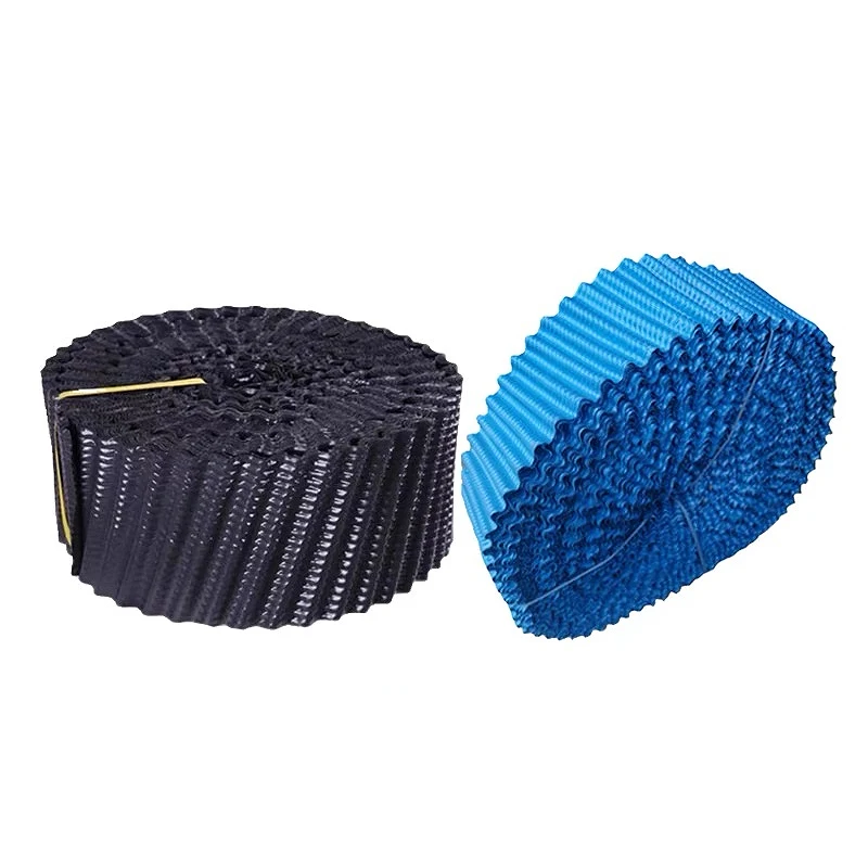 Персонализированный уничтожитель дрейфа из ПВХ для охлаждающей башни