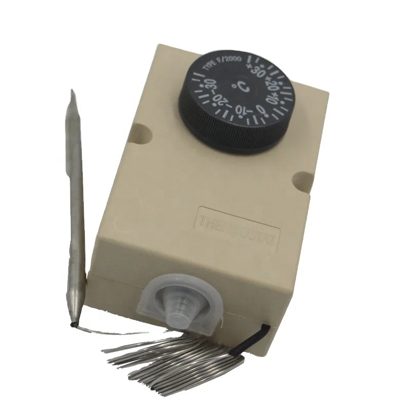F2000 refrigerator capillary thermostat