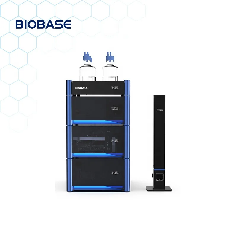 BIOBASE China C HPLC System EClassical 3200(Type III) Automation and Continuity of Analytical Processes for Lab