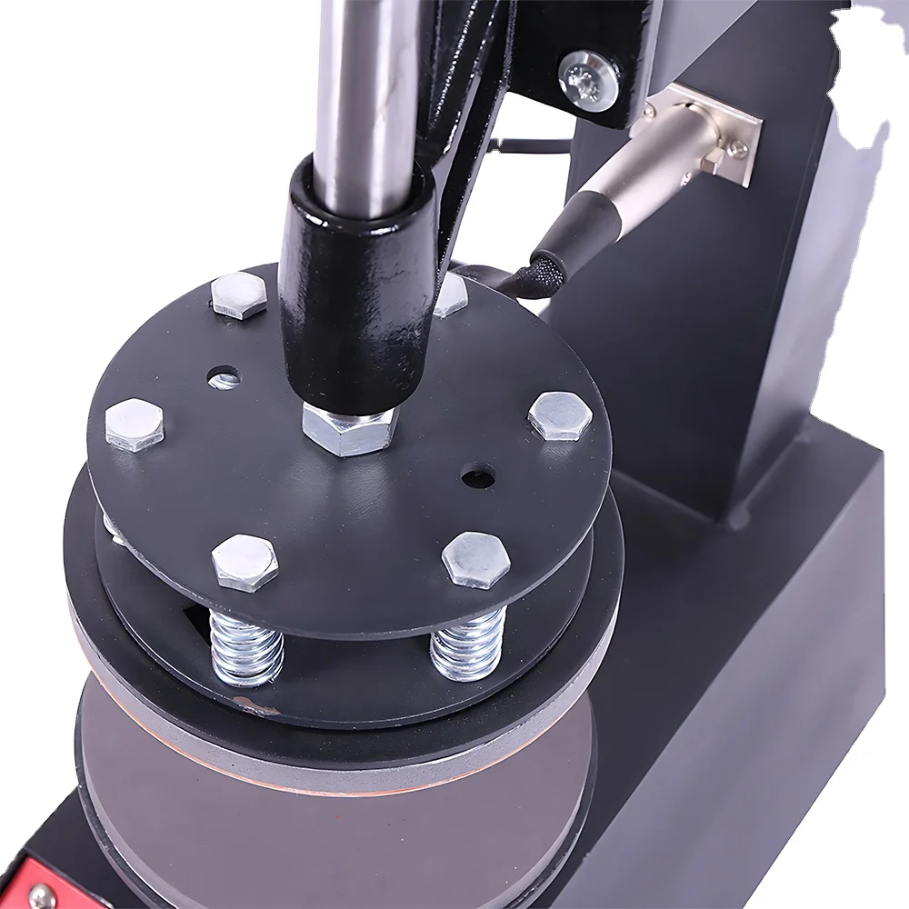 CUYI Heat transfer baking tray machine diy plate printing machine equipment Personality photo LOGO press machine