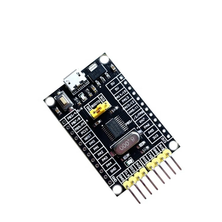STM32G030F6P6 development board STM32G030 STM32 microcontroller minimum system board learning/evaluation board STM32G030F6P6 ic in stock