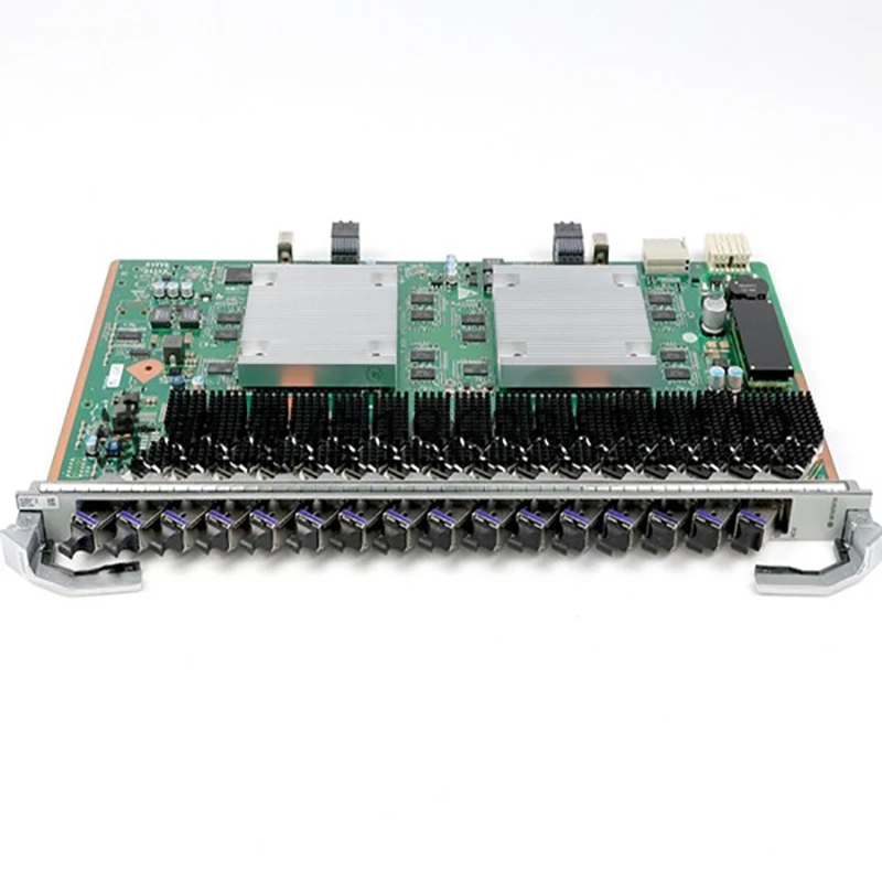 Huawei MA5800 X2X7X15X17 OLT 16 портов 10G XG-PON карта сервисного обслуживания интерфейсная плата сервис доска cghf