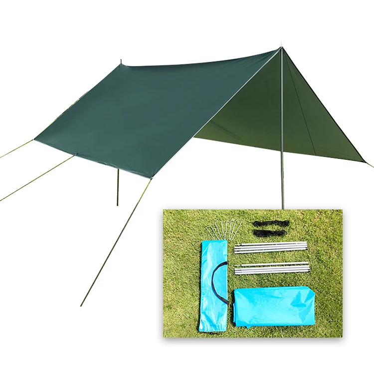 Wavefun Hiking Outdoor Camping Tents Large Space Emergency Medical Custom Design Waterproof Tent