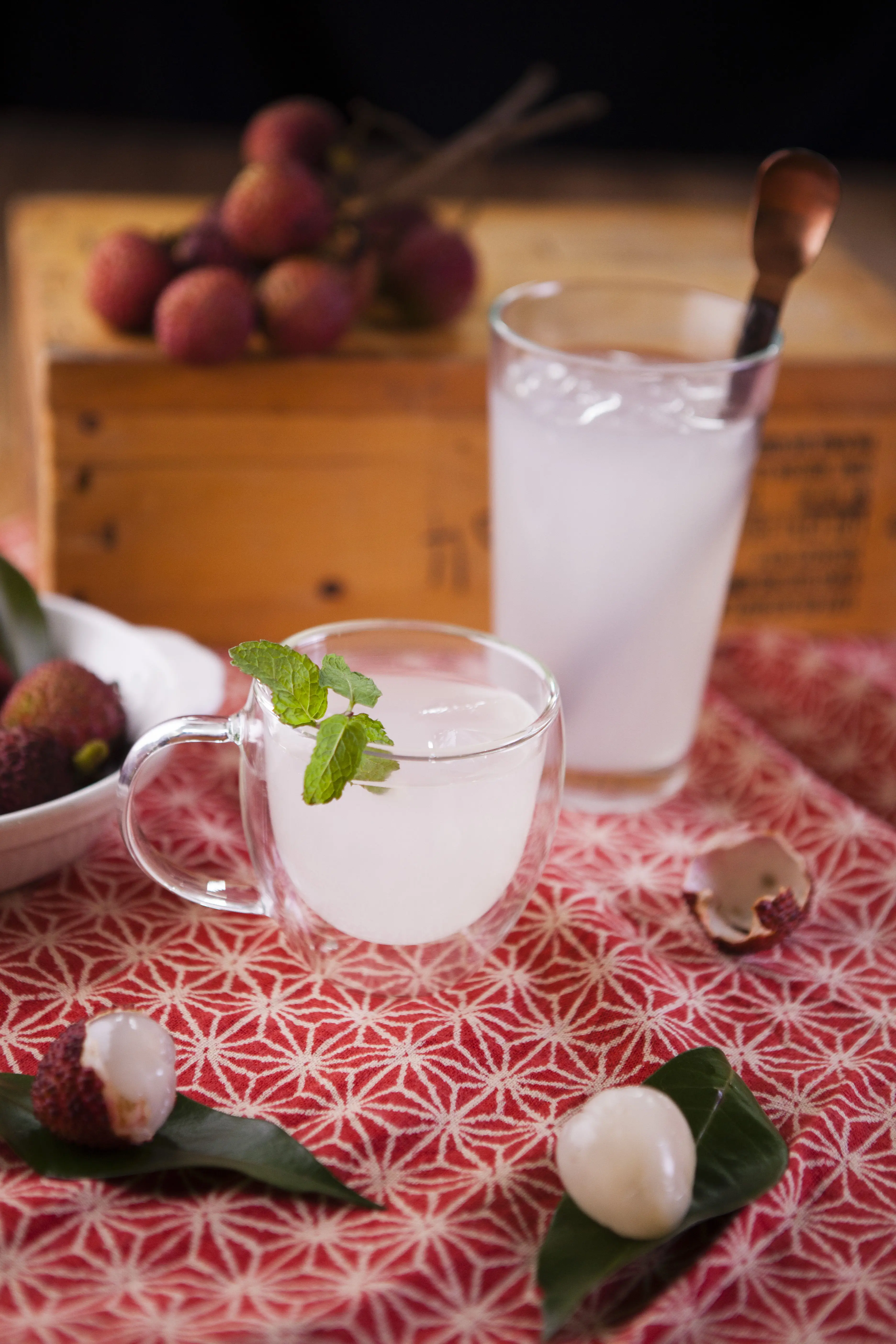 High Quality Made In Taiwan Fruit Flavored Concentrated Lychee Syrup 5Kg For Juice