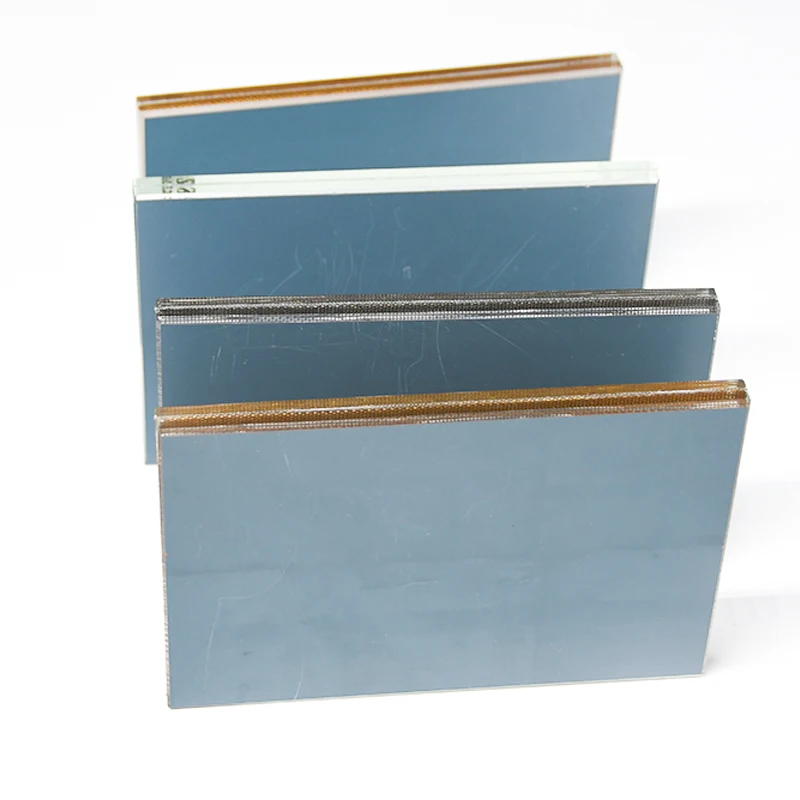 China Glass Supplier Fabric Laminated Glass Decorative Fabric Metal Mesh Fabric for glass laminated