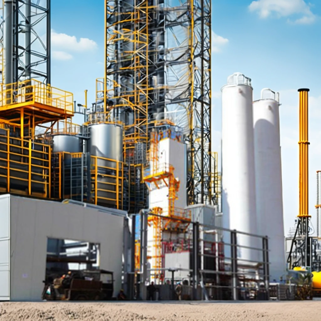 Chenrui Cryogenic Oxygen Cryogenic Equipment Liquid Oxygen Seperation Plant