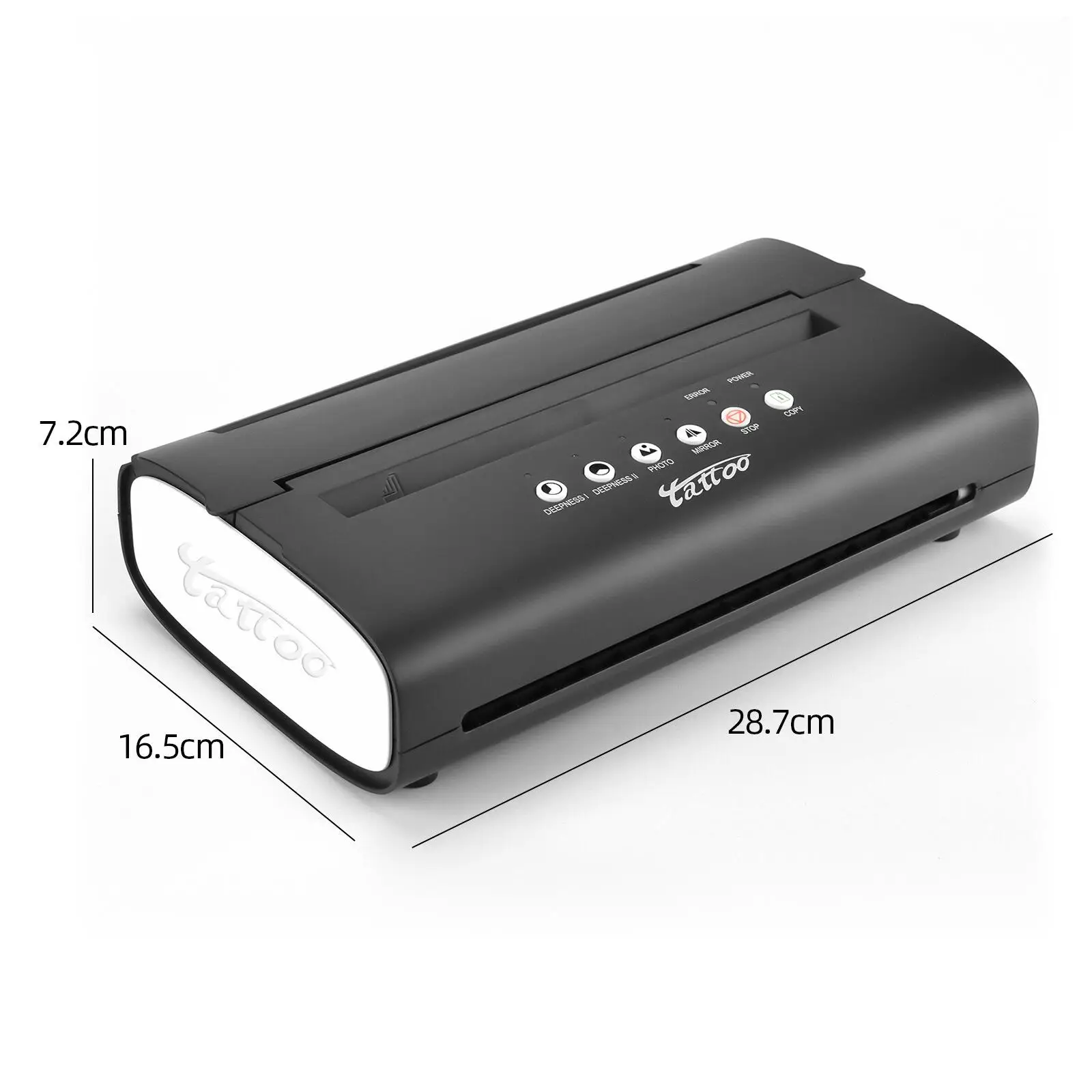 Wholesale  Tattoo Copier Thermal Stencil Printer Tattoo Transfer Machine For Tattoo Art