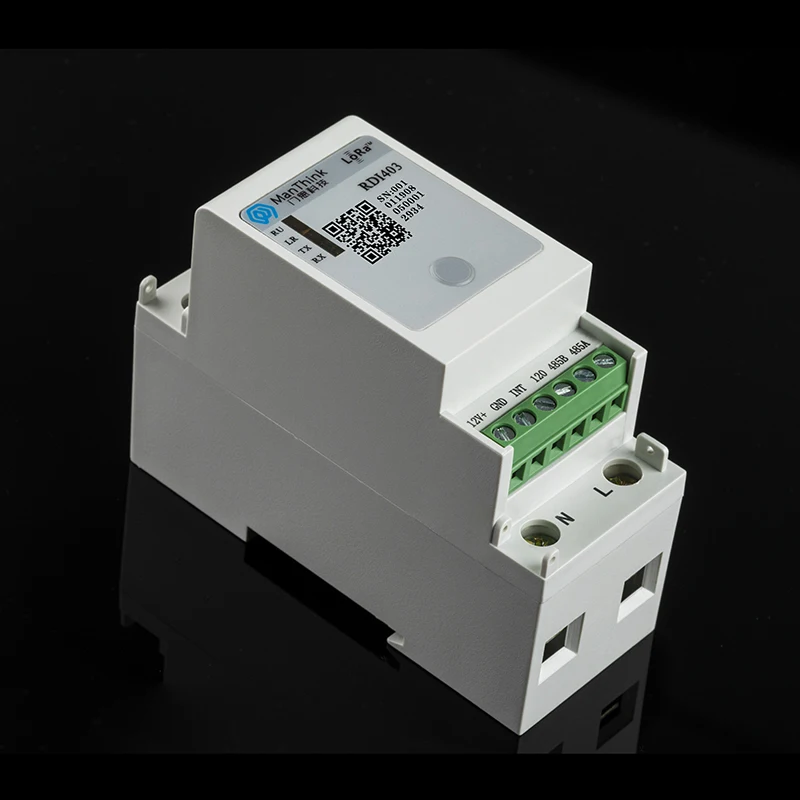 LoRa/LoRaWAN DTU RS485 to RDI403 Edge Computing IoT LoRaWAN DTU