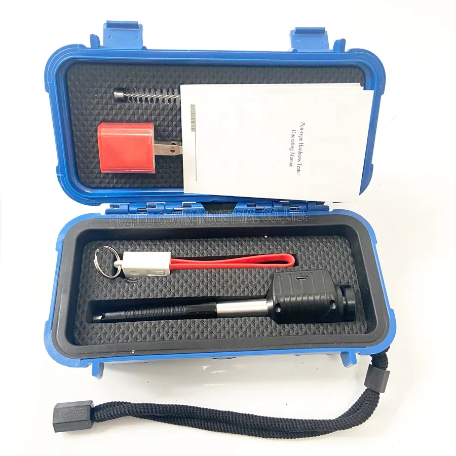 Smallest Digital Portable Pen-Type Leeb Hardness Tester