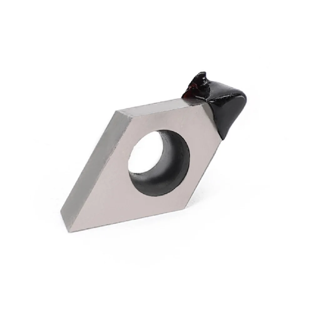 Tungsten carbide custom turning diamond insert