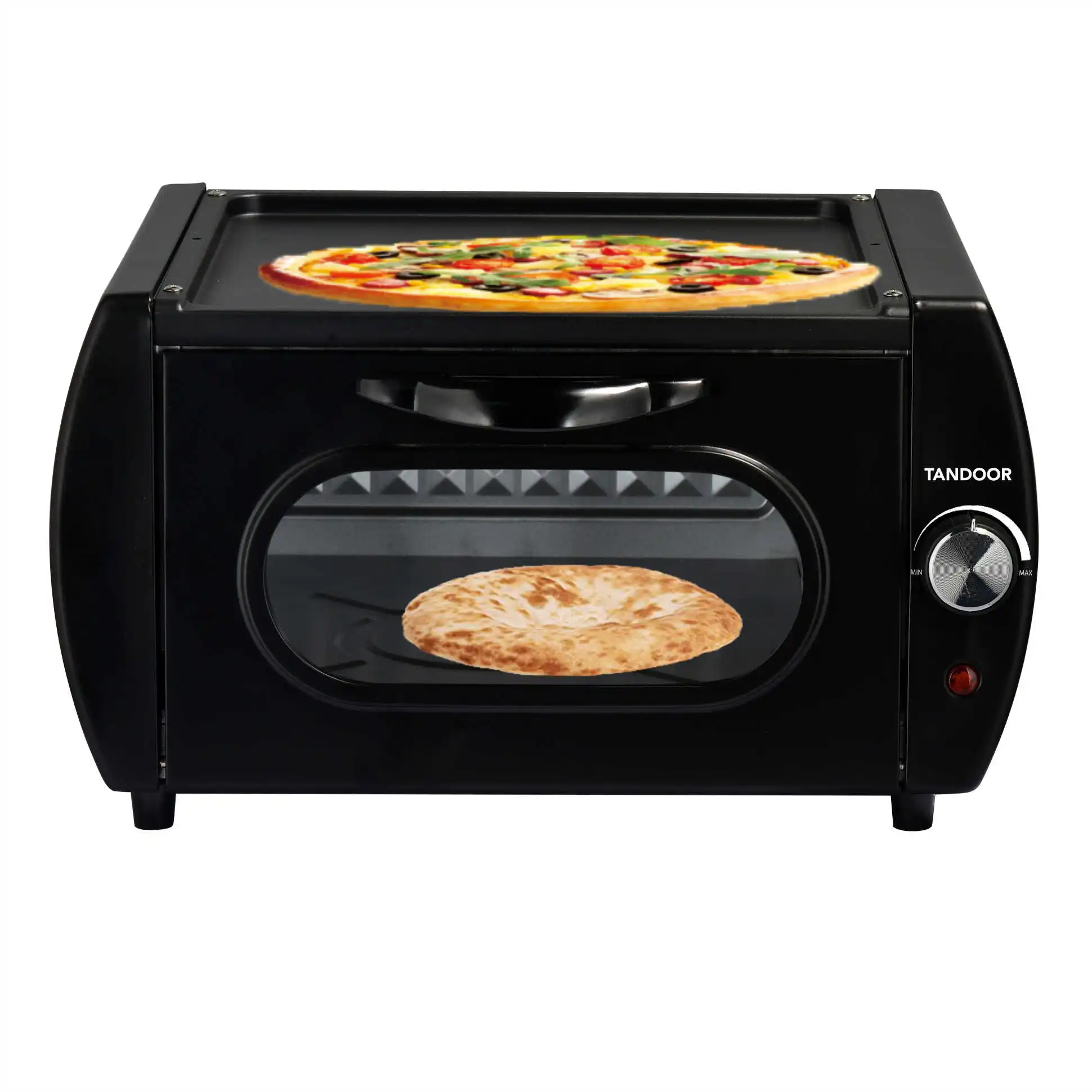Home Electric  Tandoor Oven Toaster Baking Grilled Oven