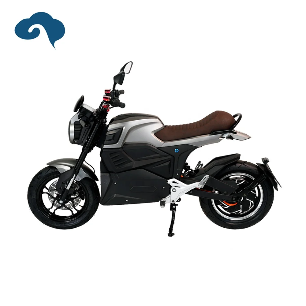 New Motos Scooter Electric Motorcycle For Adult 2 Wheel High Power High-quality 4000W 72V