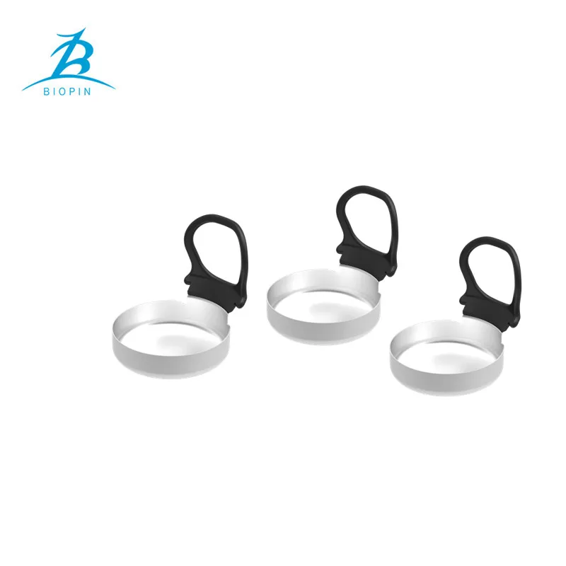 ring pull caps 26mm Rip Cap closure on a wine bottle