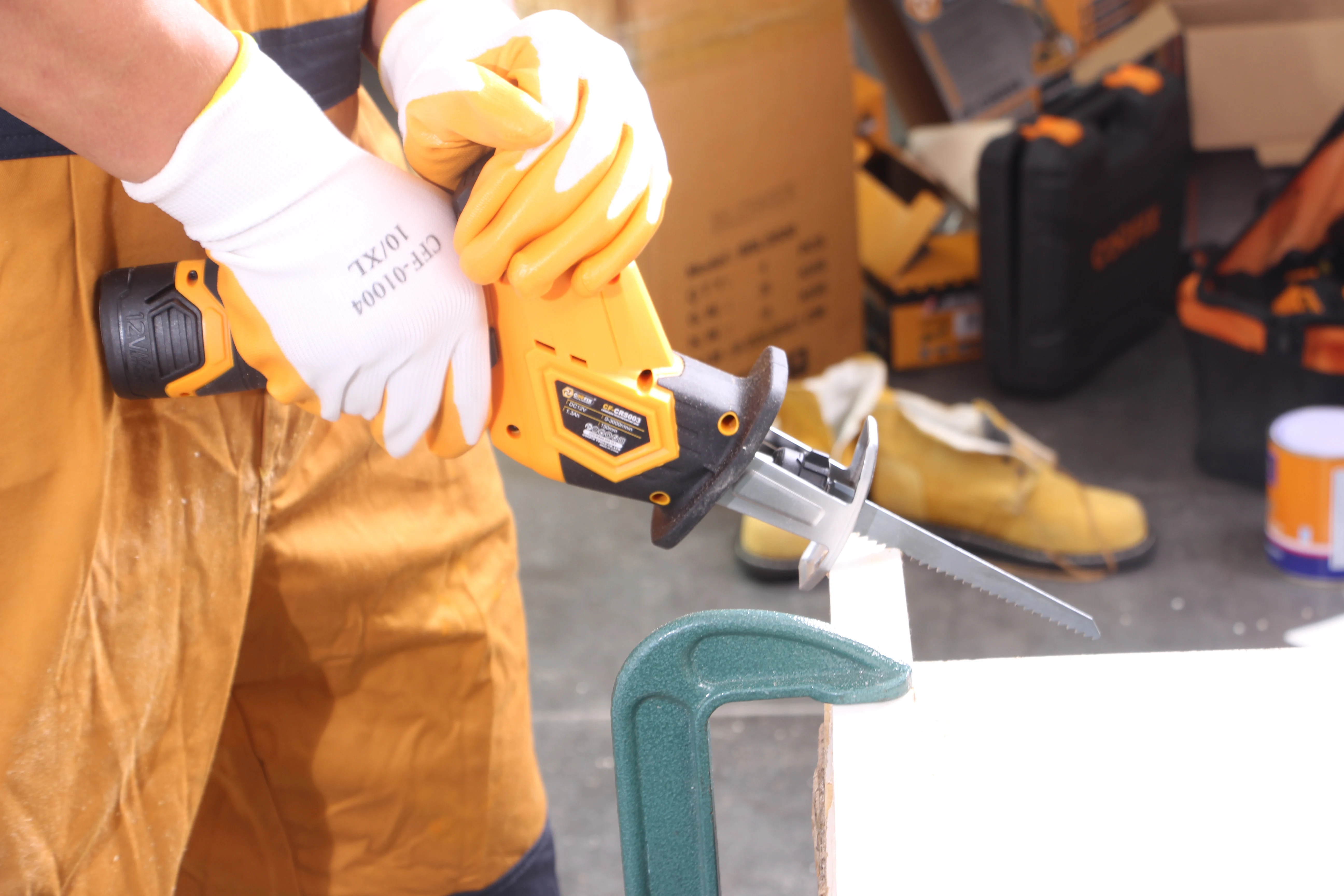 18V double switch crown Cordless Power Tools Combo Kit Cordless Drill 6pc kits kwith accessories 20 volt wireless screwdriver