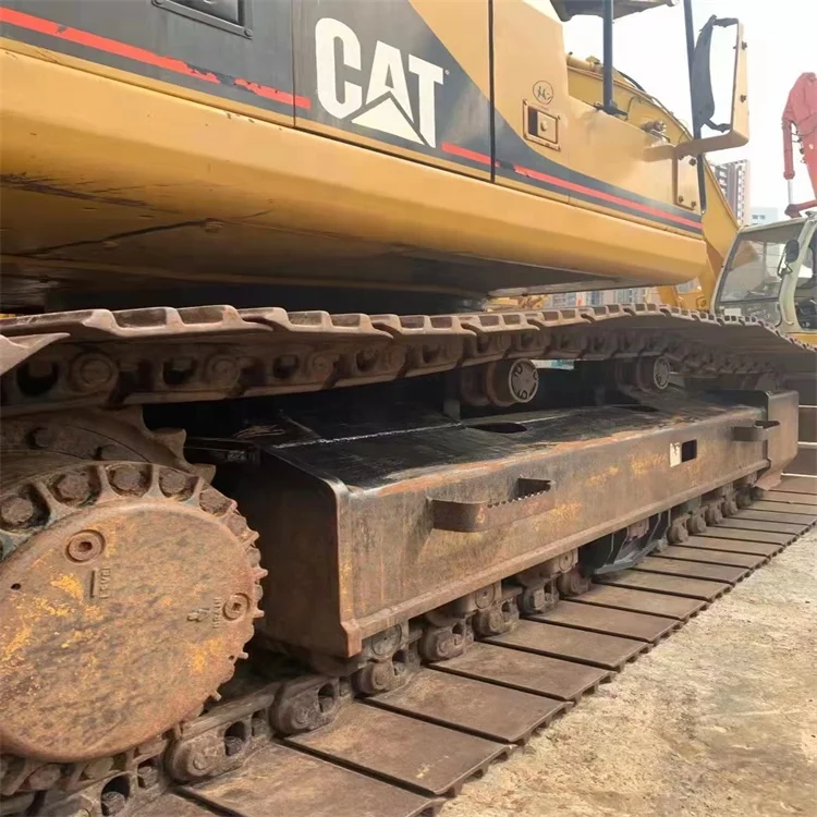 Used CAT 330D Walking Excavator for Sale CAT MACHINERY 330 Excavadora para caminar CAT 330D