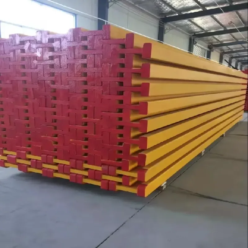 H20 Wood Beam Pine Spruce Wood Timber Beams for Concrete Construction