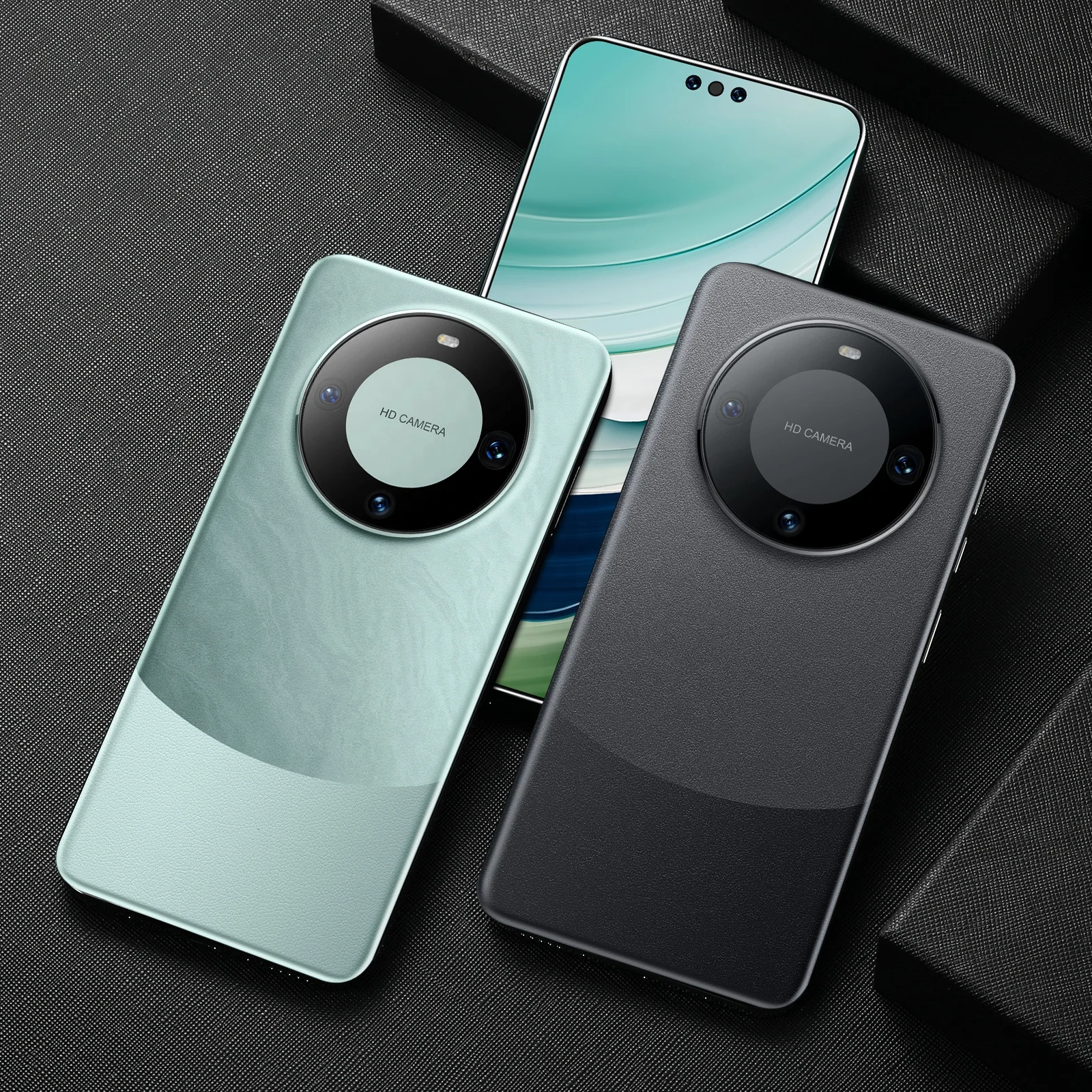 New original Mate60Pro 5G smartphone 16GB 1TB Snapdragon 8 10 core  Dual SIM Cellphone Mobile Phone 7.3 inches Android 13 phone