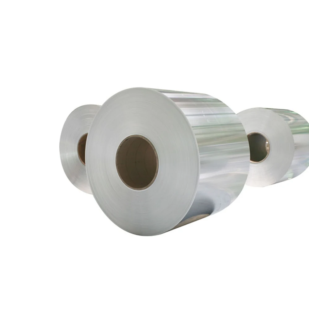 Wholesale Custom 8011 14mm Food Usage Aluminum Foil Jumbo Roll