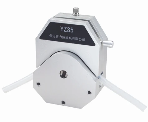 Высококачественная перистальтическая головка насоса YZ35 с алюминиевым корпусом