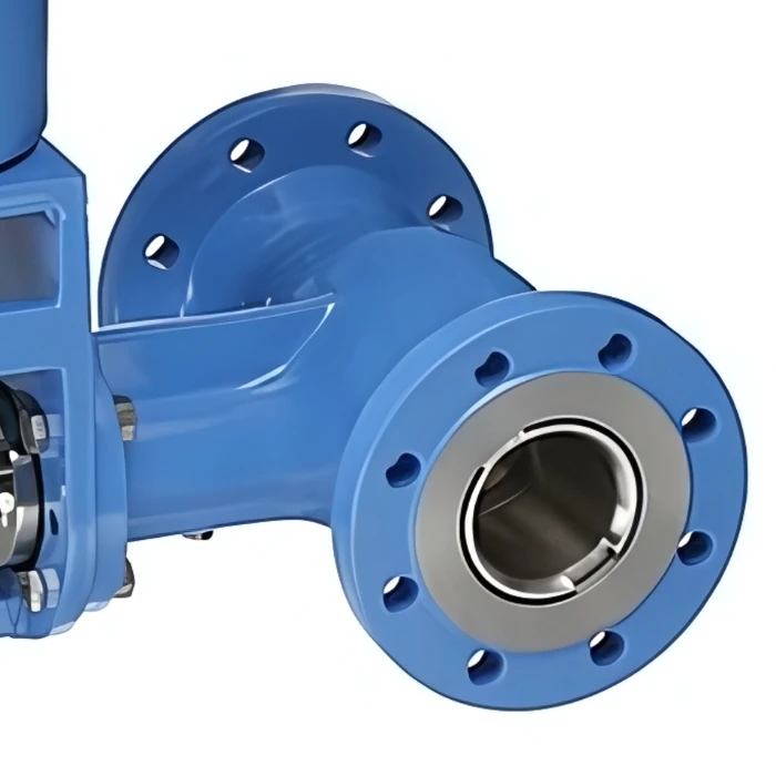 Samson DVGW MN Pneumatic ANSI Integrated Pressure Regulation Ball/Butterfly/Angle OEM Customizable Enhanced Precision Control