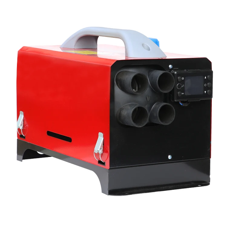 Chinese manufacturer 12v 24V5 kW diesel engine parking heaters for trucks, boats, covered cars and railway vehicles