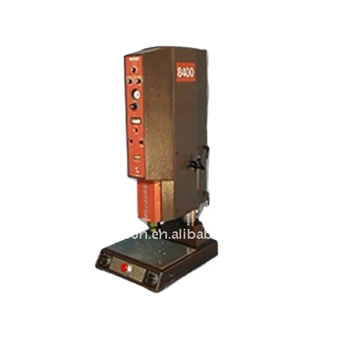 Ультразвуковой сварочный аппарат Branson 8200 20 кГц для мелких пластиковых деталей ультразвуковой