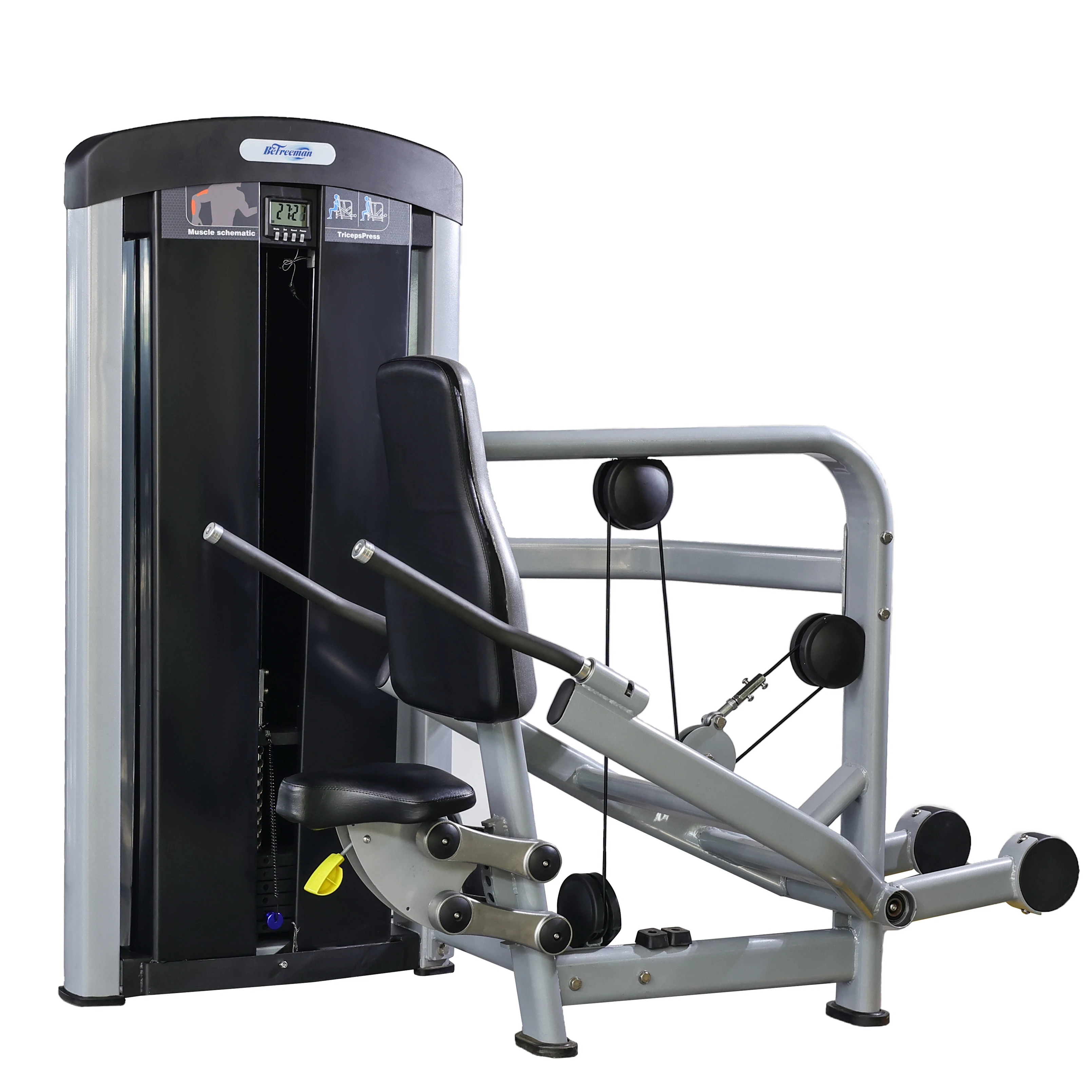 Befreeman Commercial Fitness Equipment Triceps Press Machine