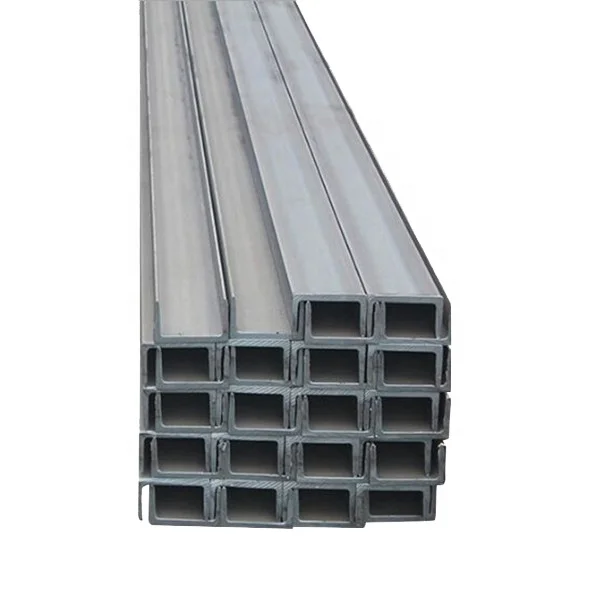 Good Quality 10ft Carbon U Shape Steel Beam for Construction