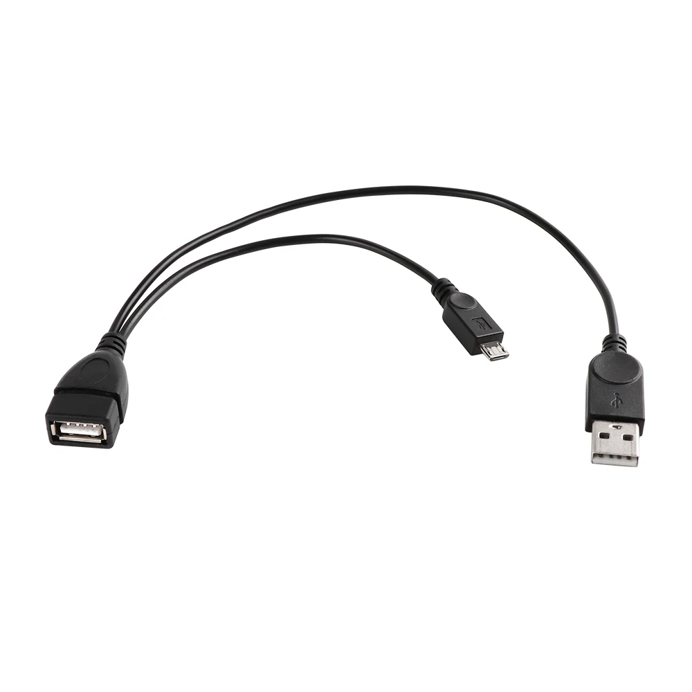 Useful USB OTG Cable For Android TV Stick