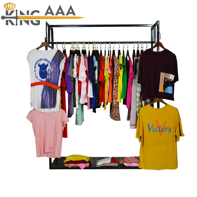 Professional Plus Size Women Clothes Bale of Used Clothes High Quality Clothes Second Hand for Women