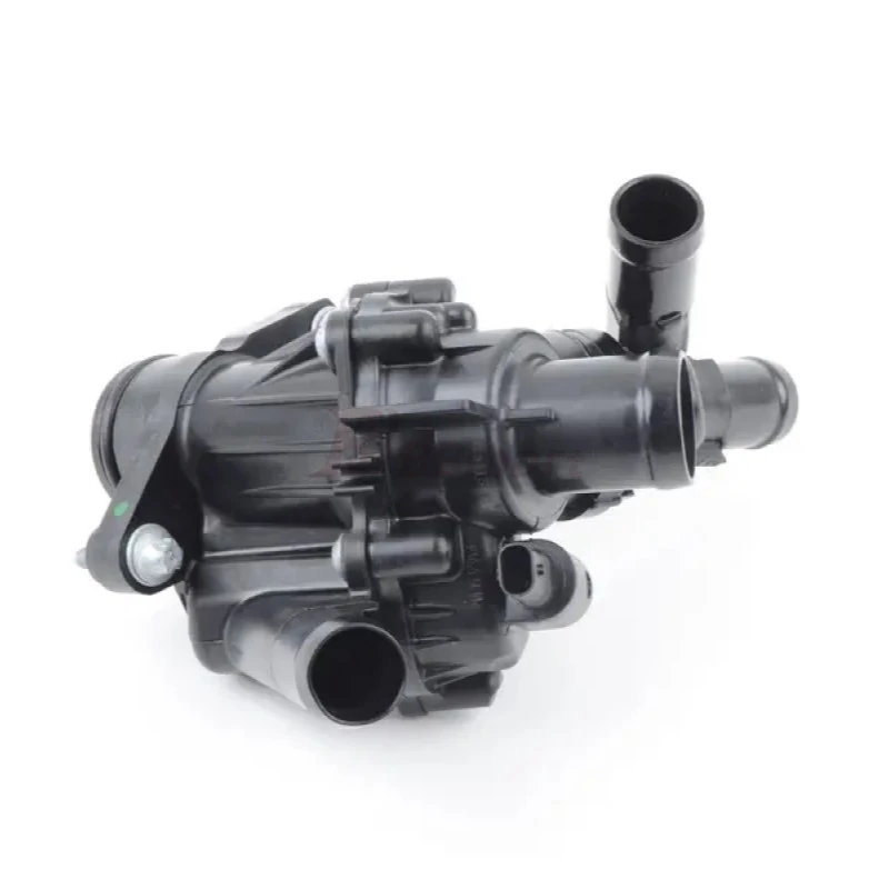 BBmart Auto Engine System Part Engine Coolant Thermostat For Mercedes Benz M270 W176 W246 W242 C117 X117 X156 2702000615