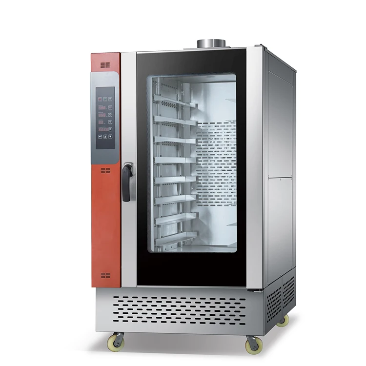 OEM factory 10 tray electric hot air convection ovens wholesale commercial