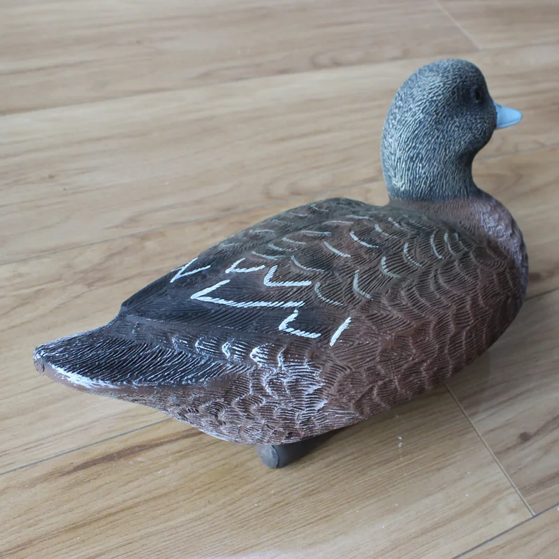 Widgeon duck Widgeon floater Widgeon decoy