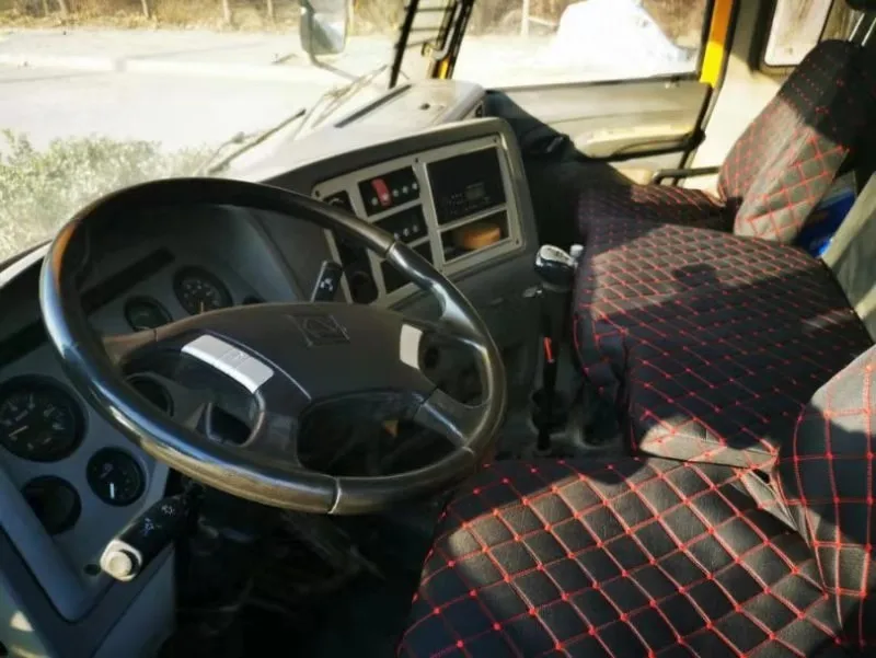 Used  truck crane QY25K QY50K QY100K