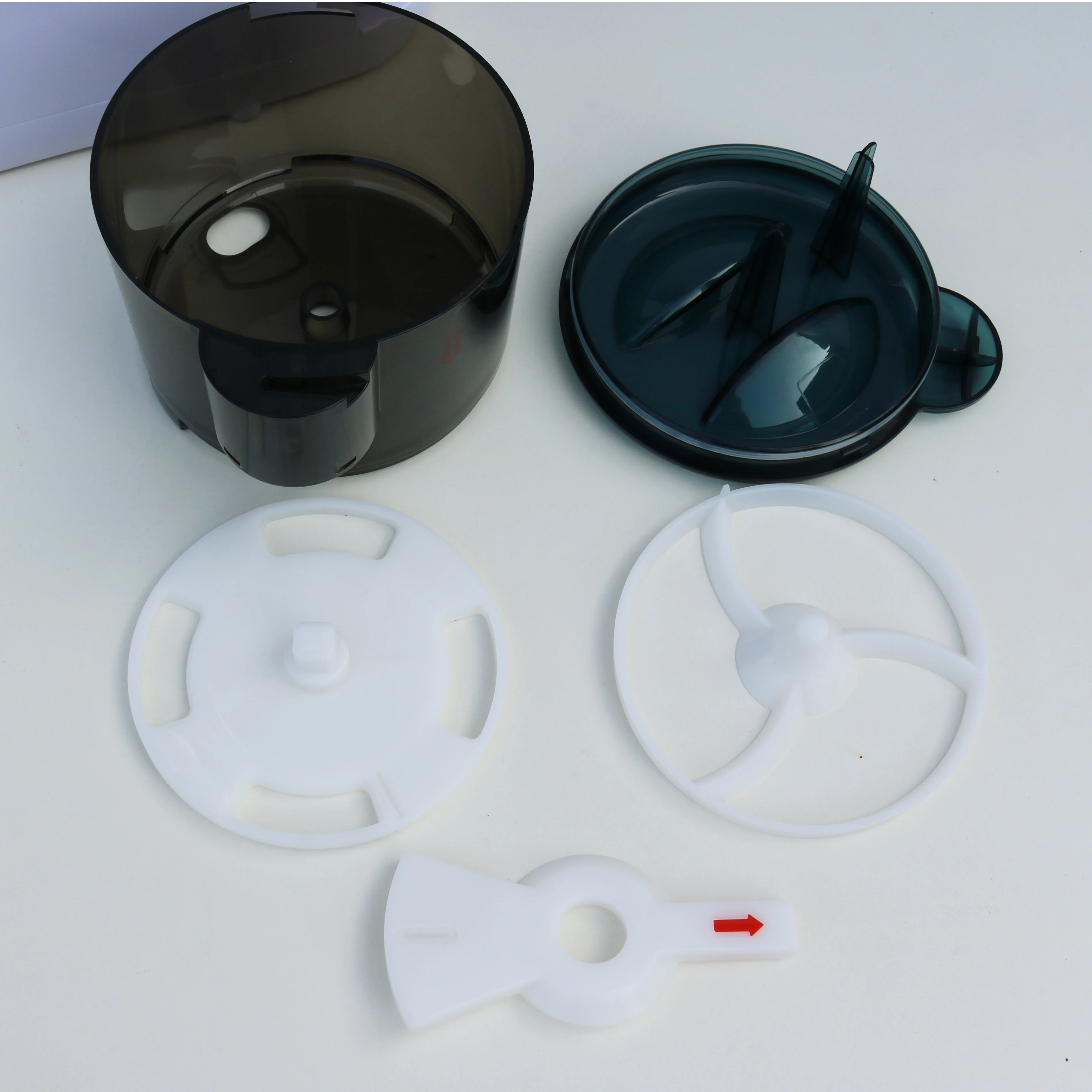 Baby Electric Ce White Free Spare Parts Baby Bottle,baby Food Processor 2 Loading 50 Hz, 550 W