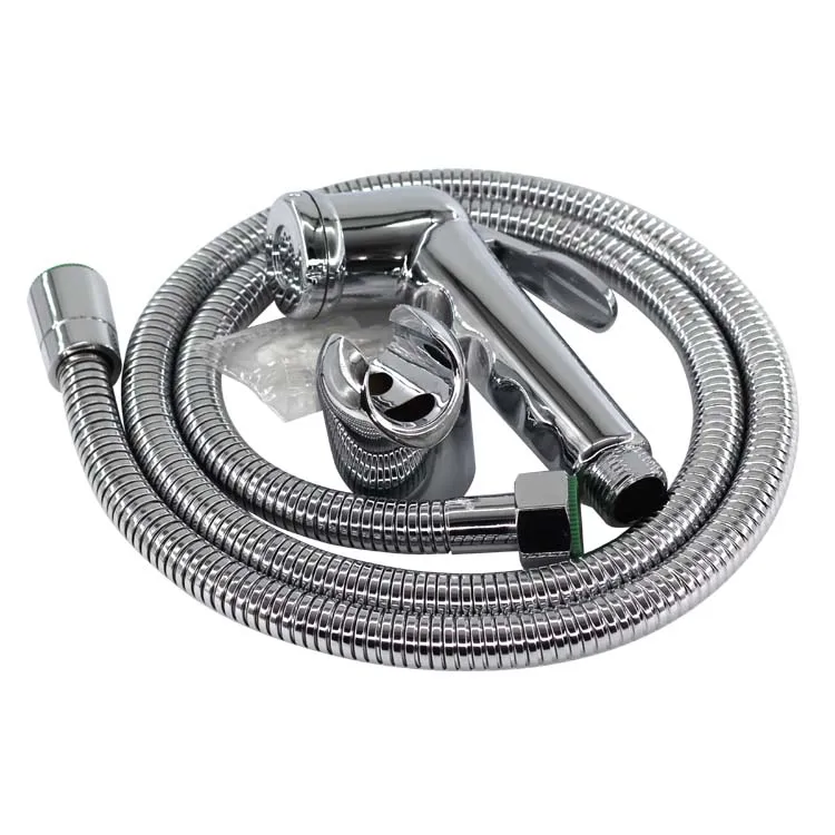 Hot Sale & High Quality Hand Held Portable Travel Sprayer Bidet Shattaf Bathroom Toilet Jet Spray for Woman