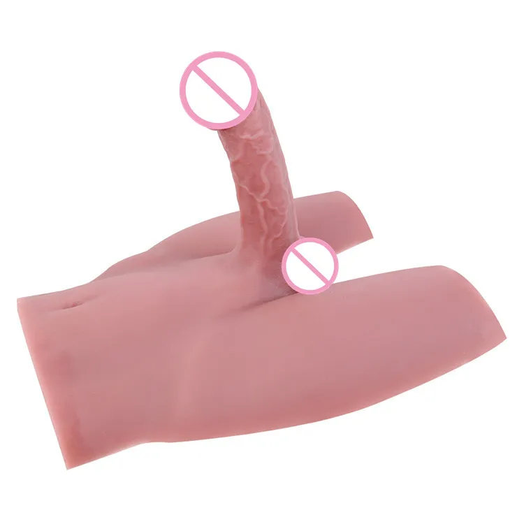 Factory price New arrival Realistic penis silicone dildo for Female Masturbation