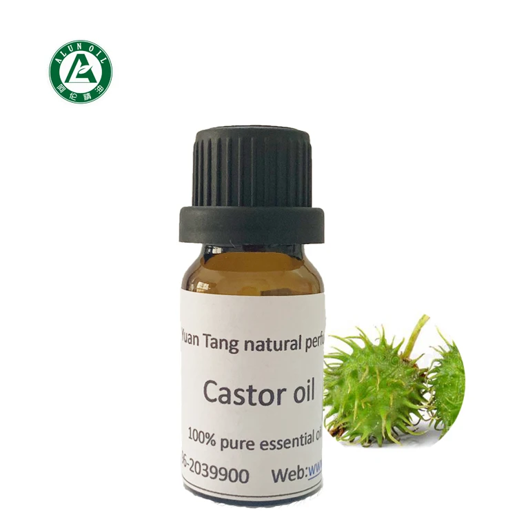 Industrial Grade Pure Natural Castor Oil China Factory