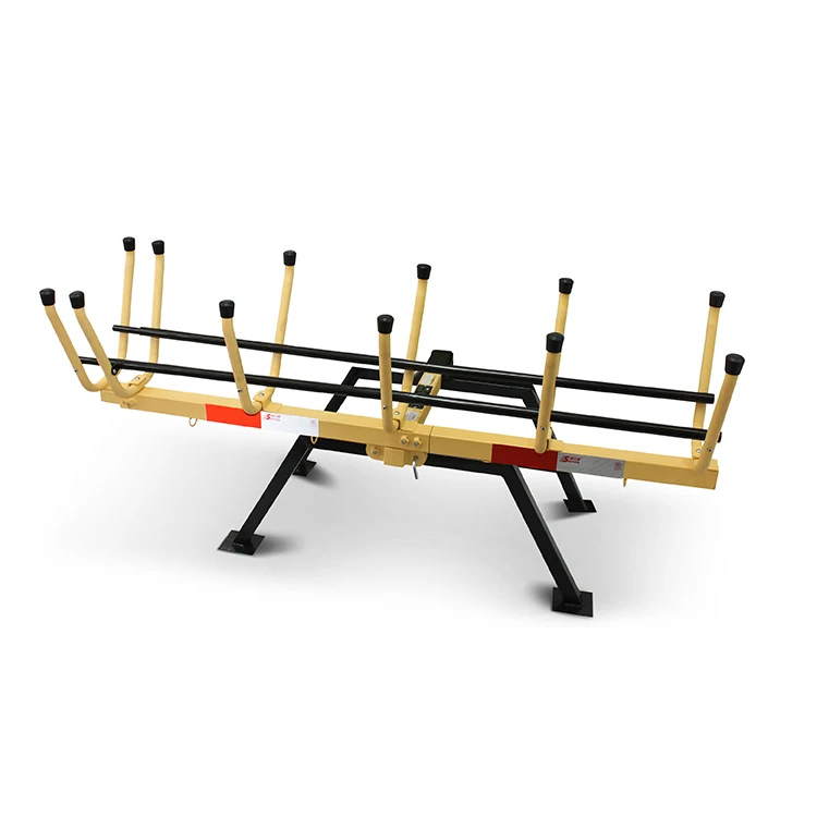 Наружные аксессуары для внедорожников, телескопическая рама заднего вида может адаптироваться к любой размеру нагрузки