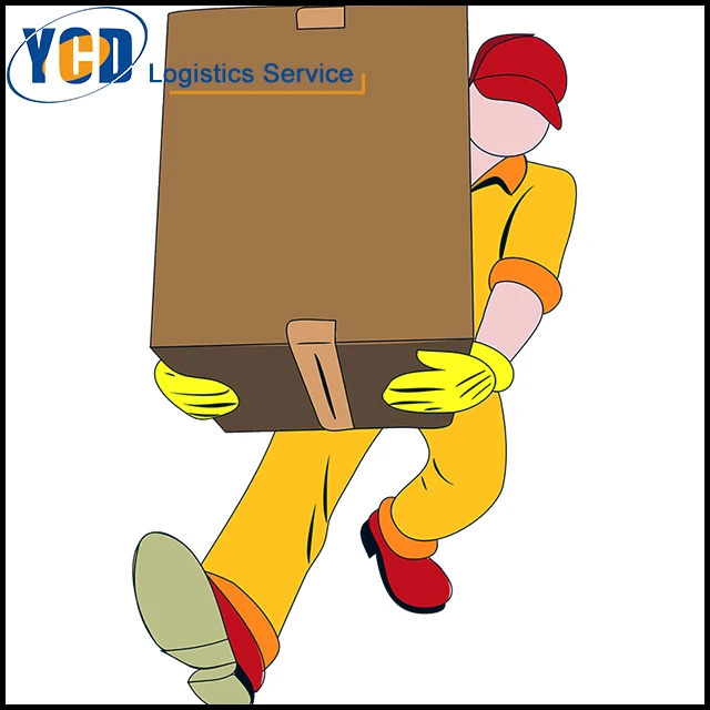 YCD sea freight forwarding agent china sorting dropshipping to uk germany france usa amazon fba