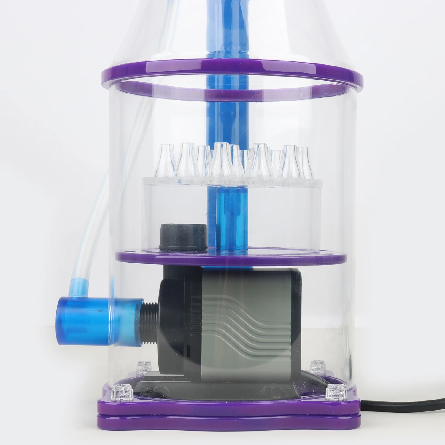 Best Seller Protein Skimmer WS-150 Needle Pump 2000L/h Air Intake Max. 880L/h For Tank Size Max. 600-800L Aquariumn