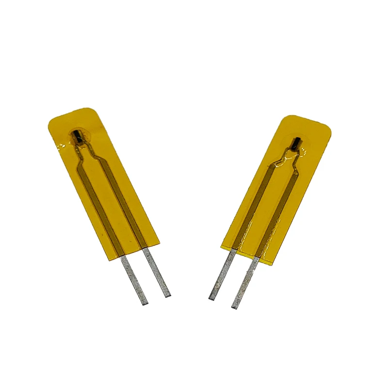 MF55 Thin Film 10K Ohm NTC Thermistors 3270 3435 3450 3470 3950 3970 3975 4100 4200 1% 2% 5% 20mm