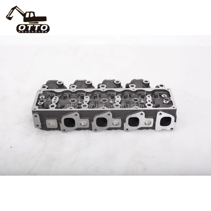 OTTO Construction machinery parts TD25 Cylinder Head For Excavator