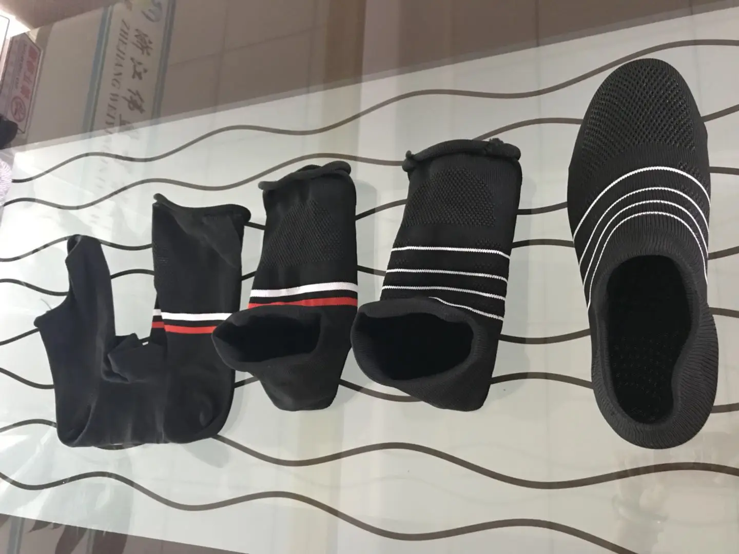 3.75 inch socks machines for manufacturing  shoe upper