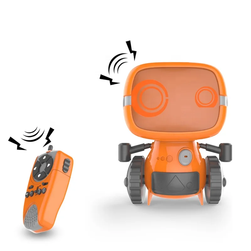Factory Price New Product Remote walking intercom robot toy