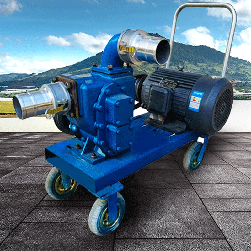 horizontal type automatic sewage pump Centrifugal Slurry Pump Parts