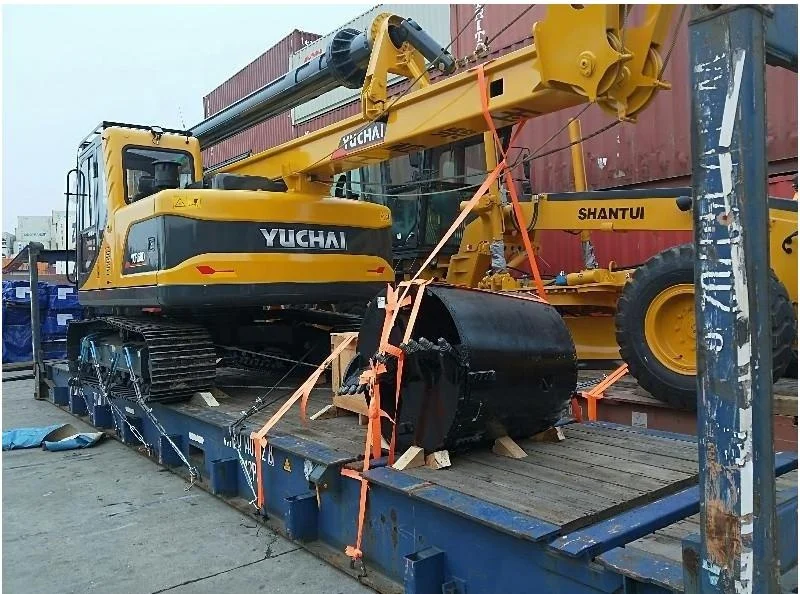 Роторная буровая установка Yuchai YCR60