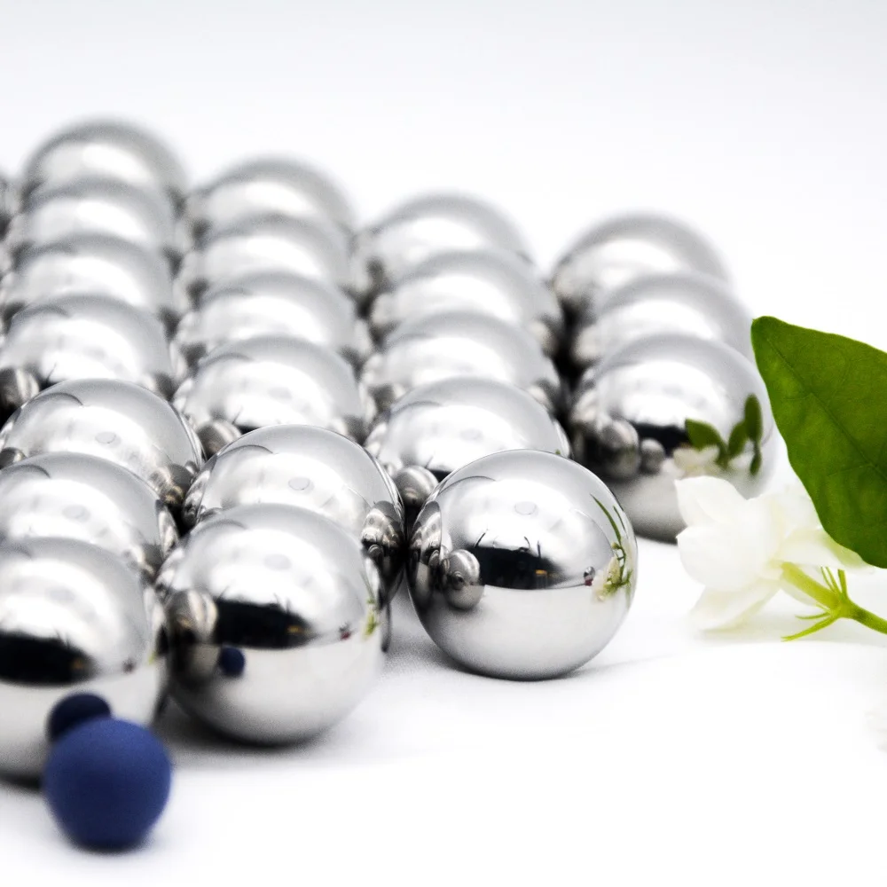 8mm 9mm 10mm 11mm 12mm Bearing Ball Chromium Steel Ball Solid Round Magnetic Metal Ball