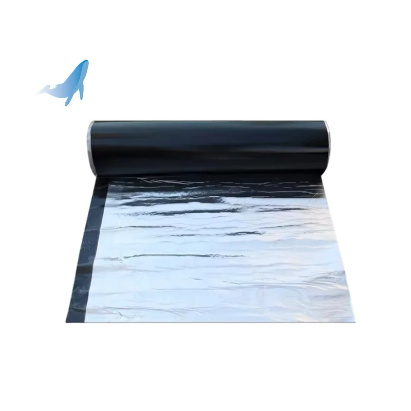 Self Adhesive Bitumen Membrane